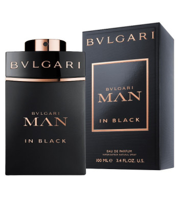 Bvlgari Man In Black