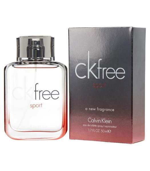 Calvin Klein CK Free Sport
