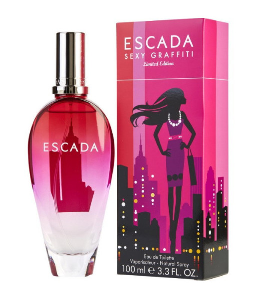 Escada Sexy Graffiti