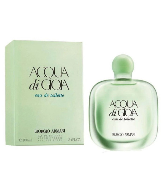 Giorgio Armani Acqua Di Gioia Eau De Toilette