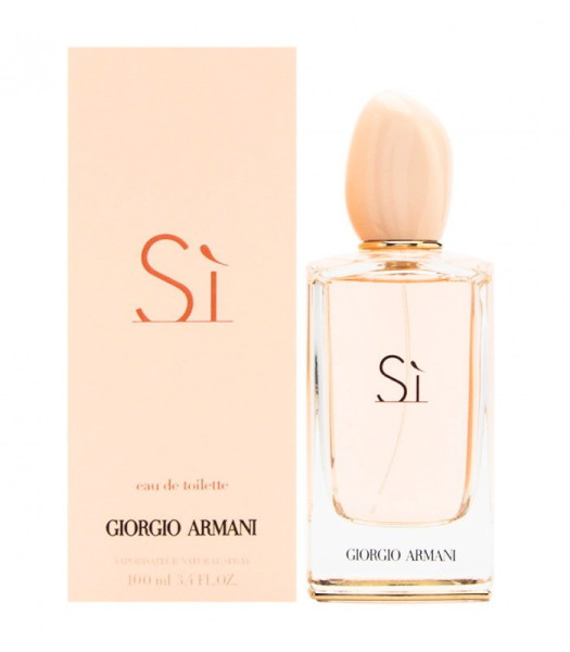 Giorgio Armani Si Eau De Toilette