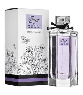Gucci Flora Generous Violet