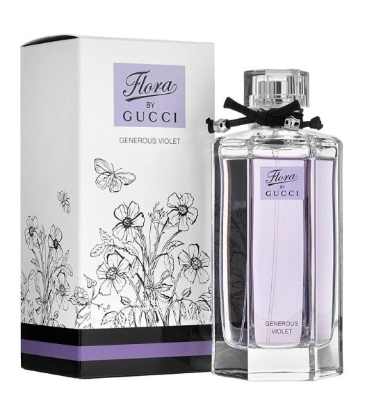 Gucci Flora Generous Violet