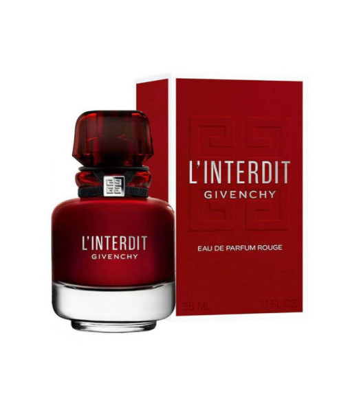 Оригинал Givenchy L'Interdit Eau De Parfum Rouge