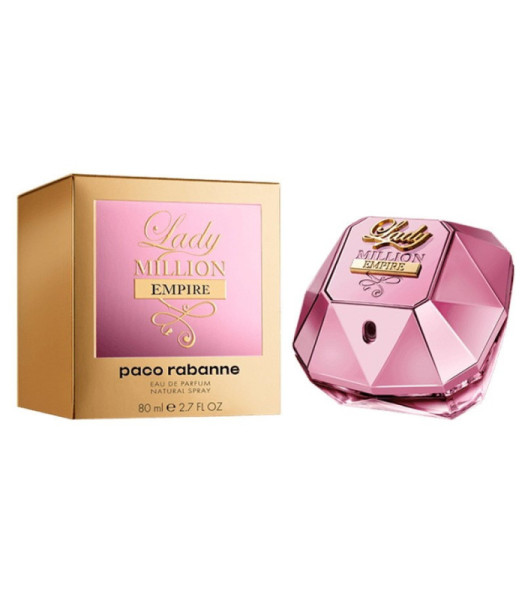 Оригинал Paco Rabanne Lady Million Empire