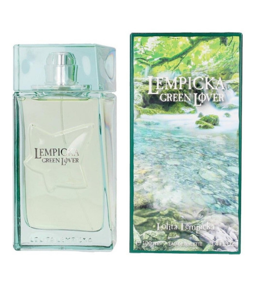 Оригинал Lolita Lempicka Green Lover