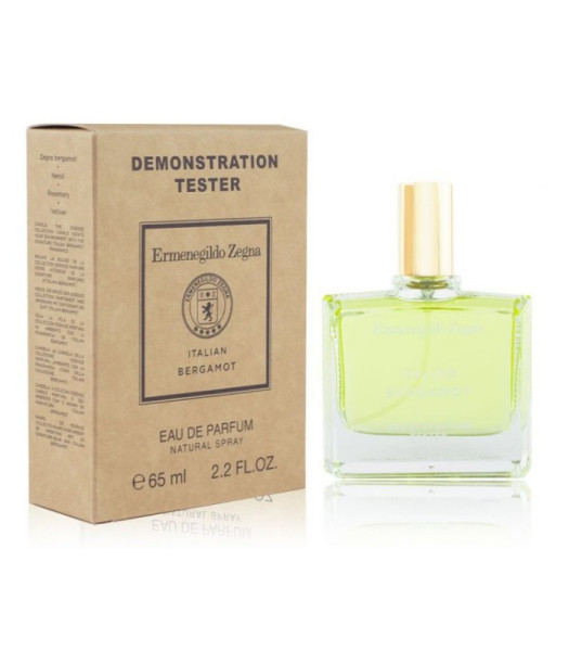 Ermenegildo Zegna Italian Bergamot