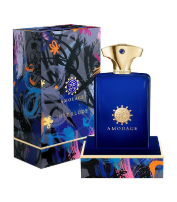 Amouage Interlude