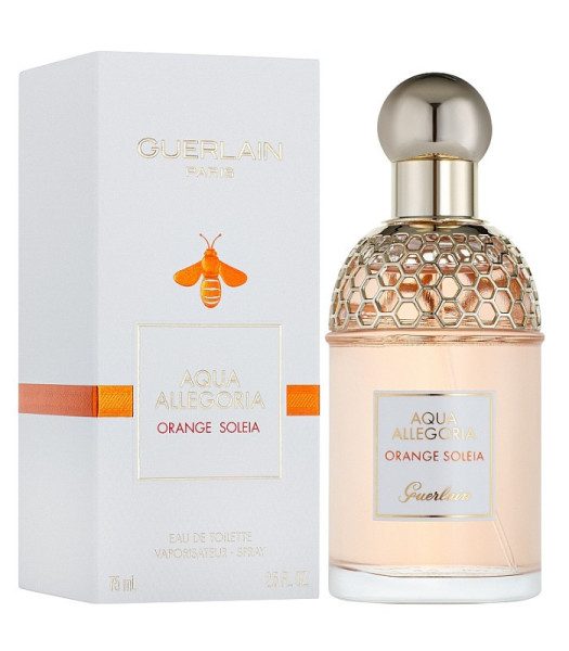 Guerlain Aqua Allegoria Orange Soleia