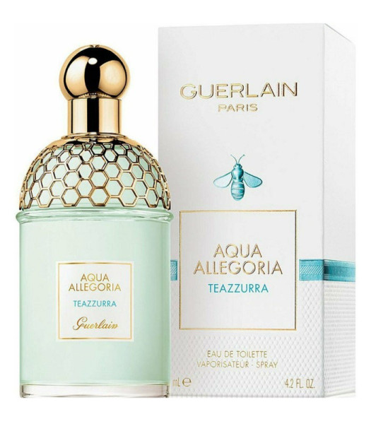 Guerlain Aqua Allegoria Teazzurra