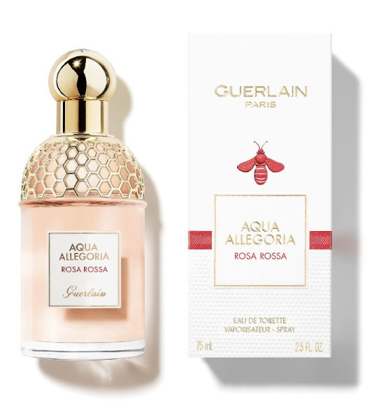 Guerlain Aqua Allegoria Rosa Rossa