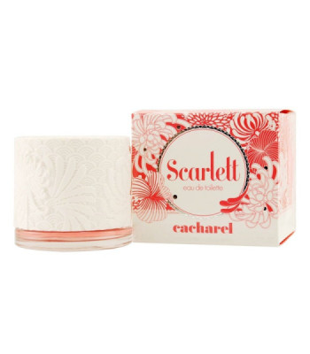 Cacharel Scarlett