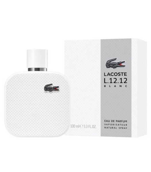 Оригинал Lacoste L.12.12 Blanc Eau De Parfum