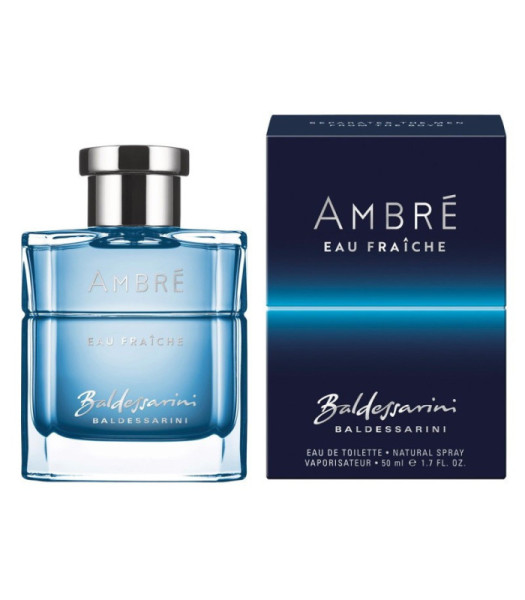 Оригинал Baldessarini Ambre Eau Fraiche