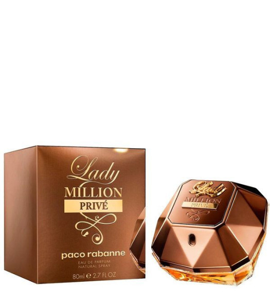 Paco Rabanne Lady Million Prive