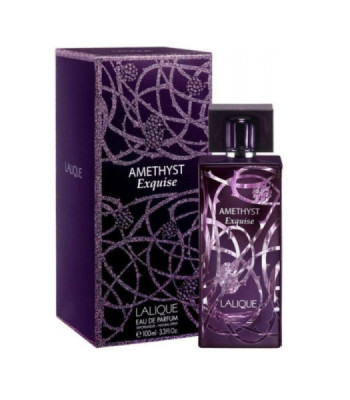Оригинал Lalique Amethyst...