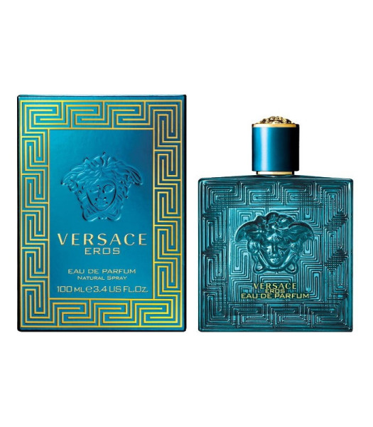 Versace Eros Eau De Parfum