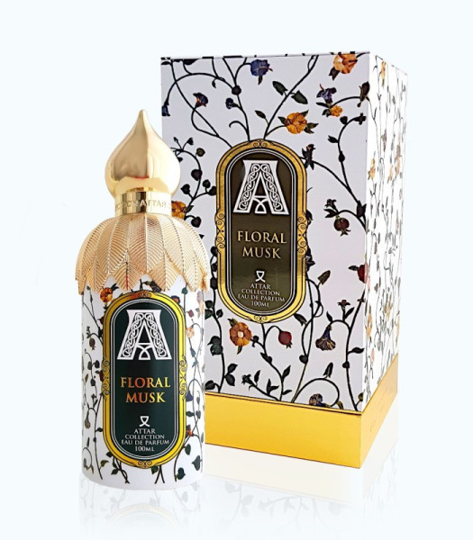 Attar Floral Musk
