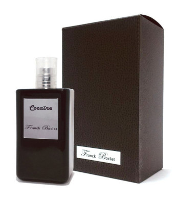 Franck Boclet Cocaine