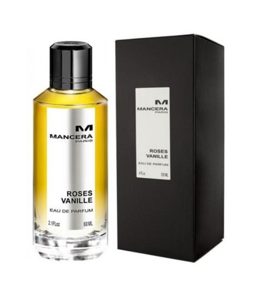 Mancera Roses Vanille