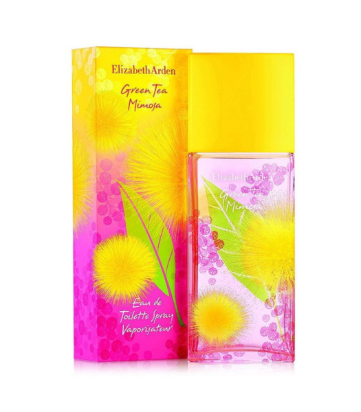 Оригинал Elizabeth Arden Green Tea Mimosa