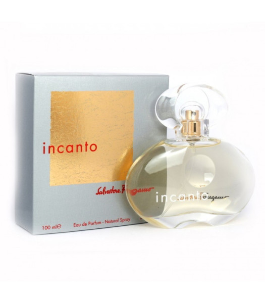 Оригинал Salvatore Ferragamo Incanto