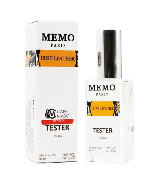 Memo Irish Leather
