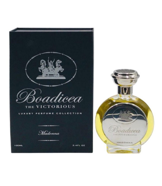 Boadicea The Victorious Madonna