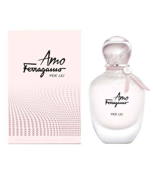 Оригинал Salvatore Ferragamo Amo Ferragamo Per Lei