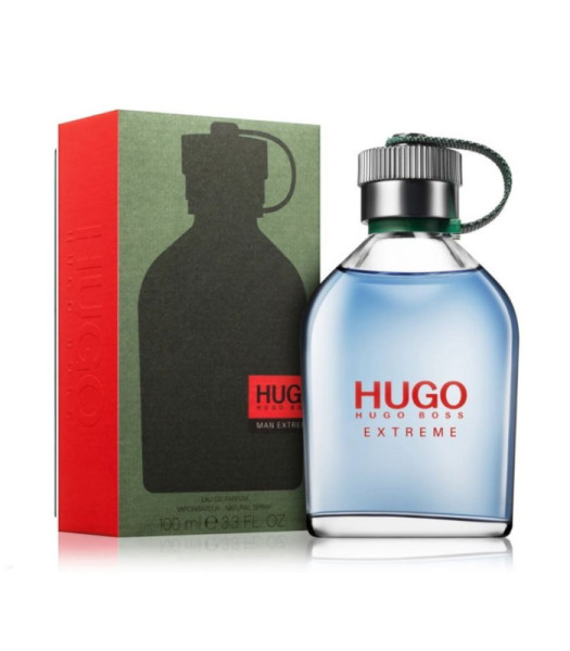 Оригинал Hugo Boss Hugo Man Extreme
