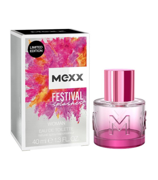 Оригинал Mexx Festival Splashes Woman