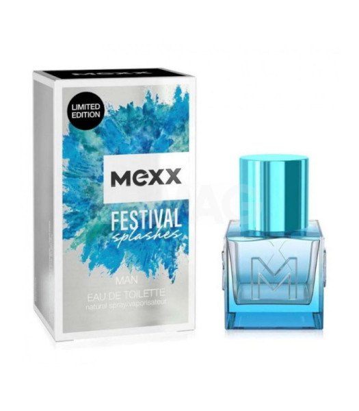 Оригинал Mexx Festival Splashes Man