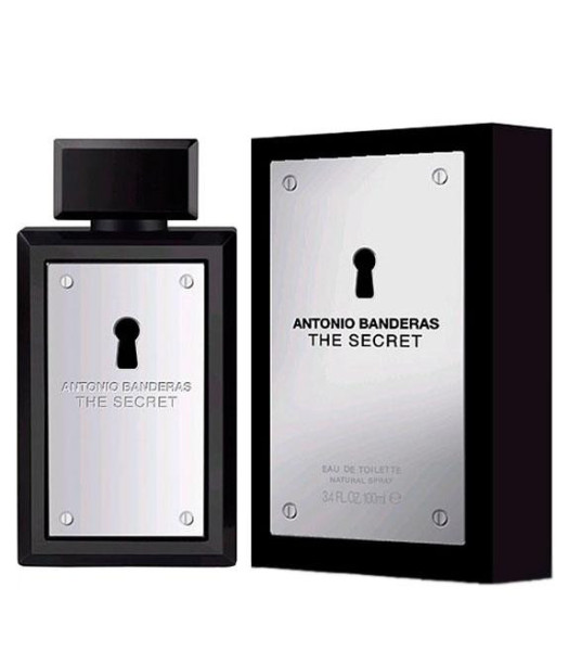 Оригинал Antonio Banderas The Secret