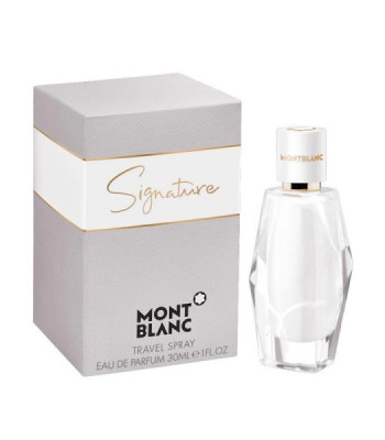 Оригинал Mont Blanc Signature