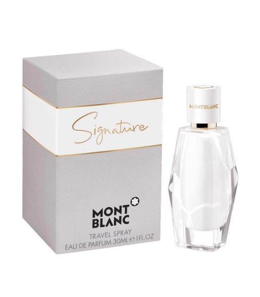 Оригинал Mont Blanc Signature