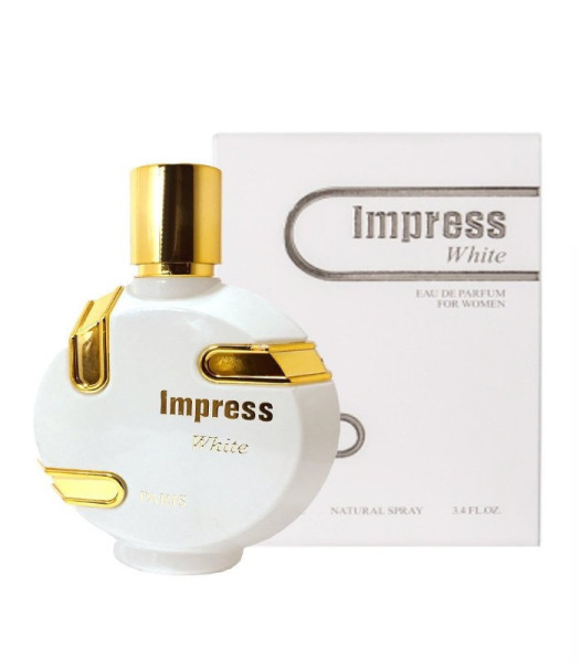 Parfums Gallery Impress White