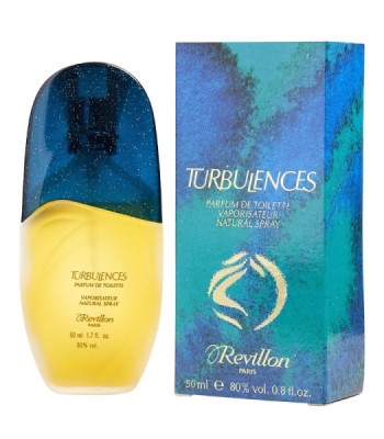 Revillon Turbulences