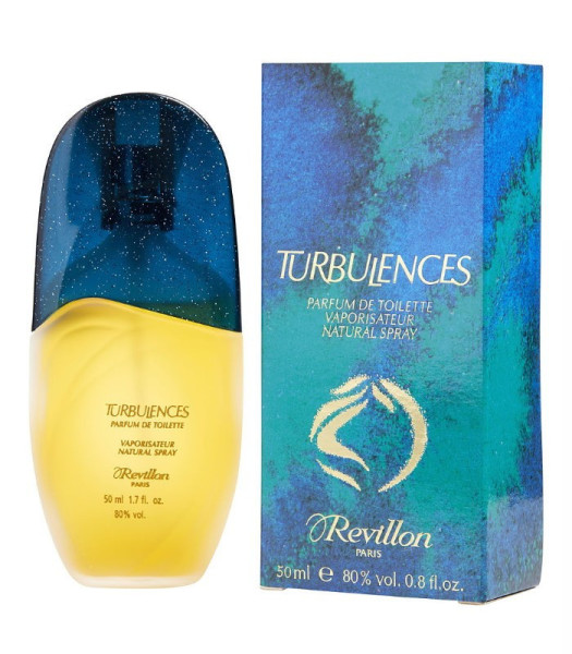 Revillon Turbulences
