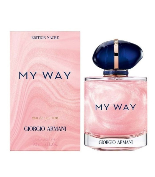Giorgio Armani My Way Edition Nacre