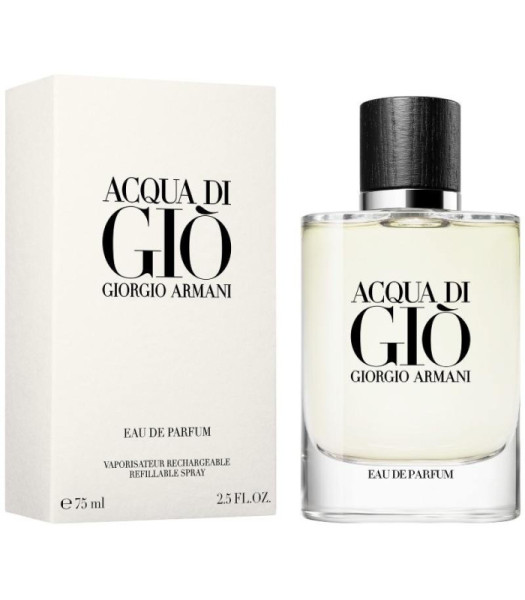 Оригинал Giorgio Armani Acqua Di Gio Eau De Parfum