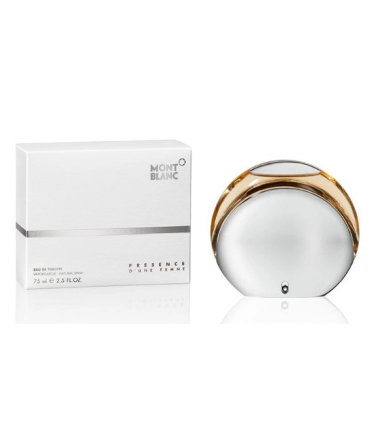 Оригинал Mont Blanc Presence