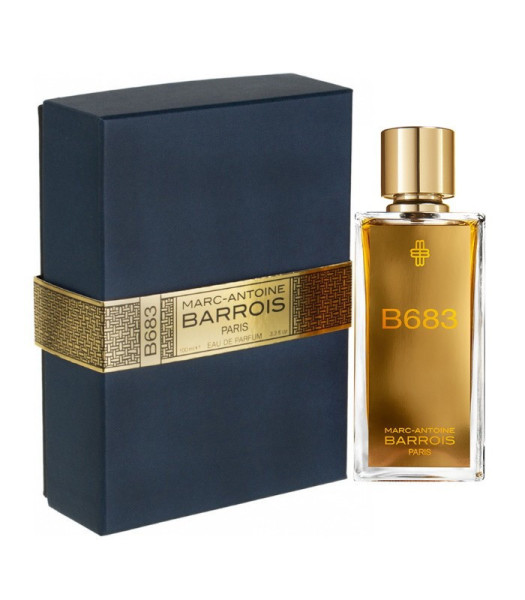 Marc-Antoine Barrois B683 Barrois