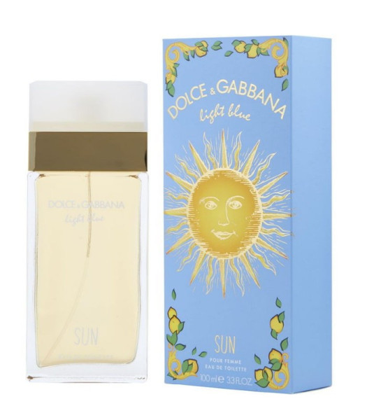 Dolce &Gabbana Light Blue Sun