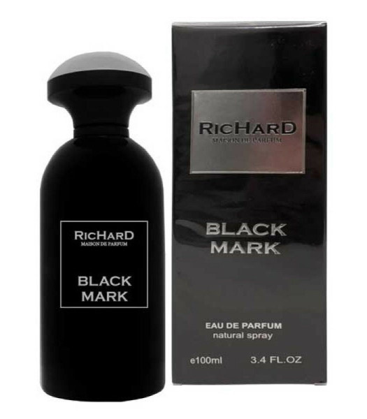 Richard Black Mark