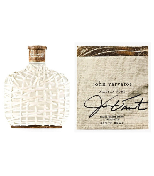 Оригинал John Varvatos Artisan Pure