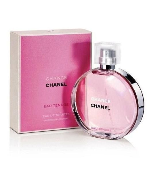 Chanel Chance Eau Tendre