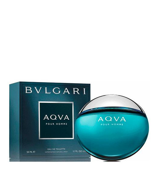 Оригинал Bvlgari Aqva Pour Homme