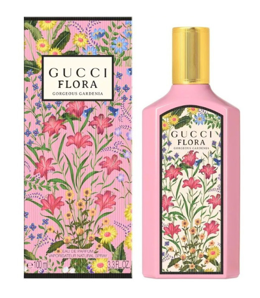 Gucci Flora Gorgeous Gardenia Eau De Parfum