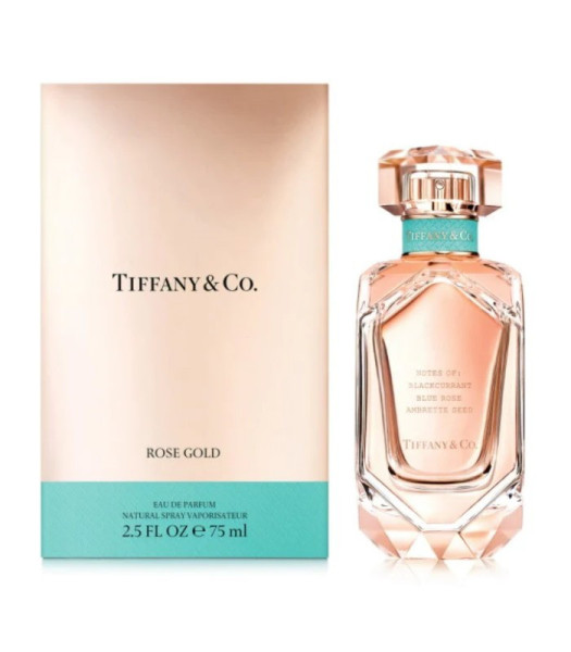 Tiffany & Co Rose Gold