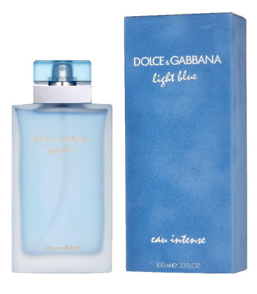 Dolce & Gabbana Light Blue Intense Pour Femme